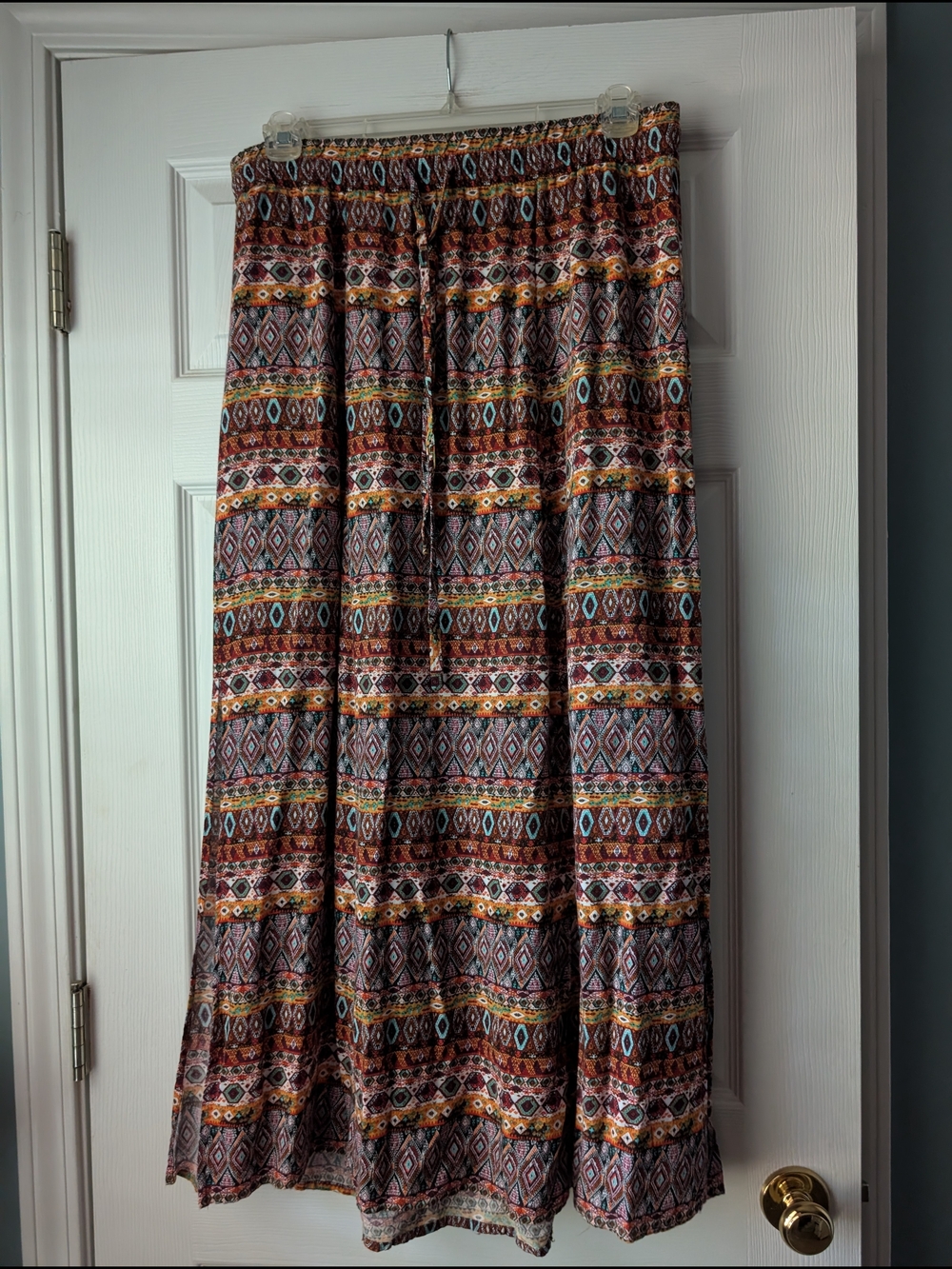 I.N. Studio Maxi Skirt